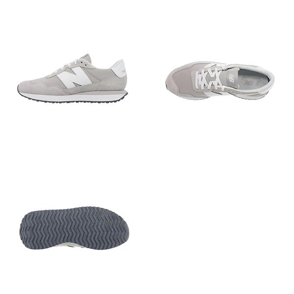 爆買 35%off ビッグNロゴ ニューバランス レディース スニーカー new balance MS237 WS237 レディース カジュアル シューズ 靴の画像