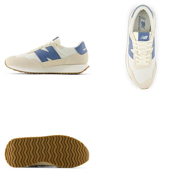 爆買 35%off ビッグNロゴ ニューバランス レディース スニーカー new balance MS237 WS237 レディース カジュアル シューズ 靴の画像