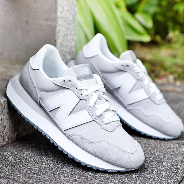 爆買 35%off ビッグNロゴ ニューバランス レディース スニーカー new balance MS237 WS237 レディース カジュアル シューズ 靴の画像