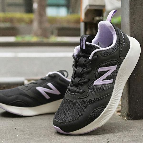 New Balance（ニューバランス） 2026秋冬新色 脱ぎ履き簡単 ゴム紐