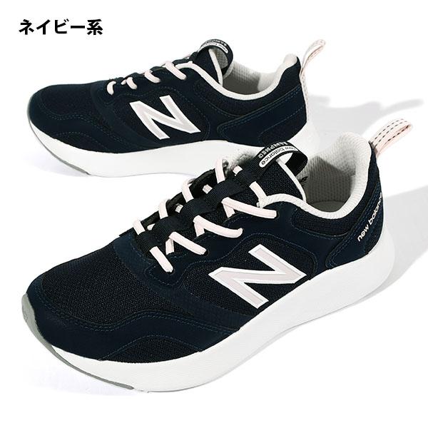 2026春夏新色 脱ぎ履き簡単 ゴム紐 ニューバランス スリッポン 幅広 スニーカー New Balance レディース NB サンファー 2E ワイド ウォーキングシューズ 靴の画像
