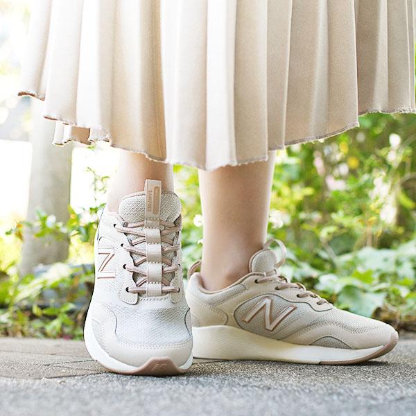 New Balance（ニューバランス） 2026春夏新色 脱ぎ履き簡単 ゴム紐