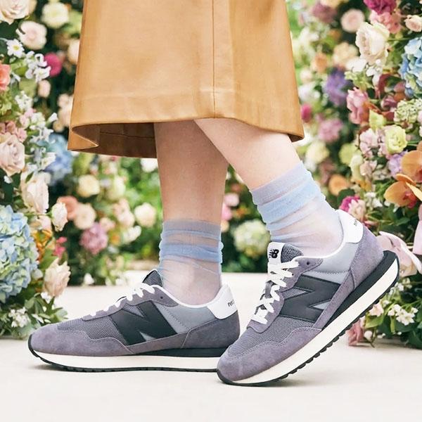 New Balance（ニューバランス） 爆買 2026秋冬新色 ビッグNロゴ