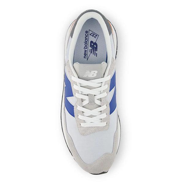 爆買 期間限定 26%off 2026春夏新作 ビッグNロゴ ニューバランス レディース スニーカー new balance MS237 M237 レディース カジュアル シューズ 靴 ホワイト | New Balance | 17