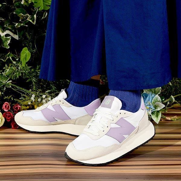 ブランド公式商品認証店 ビッグNロゴ ニューバランス レディース