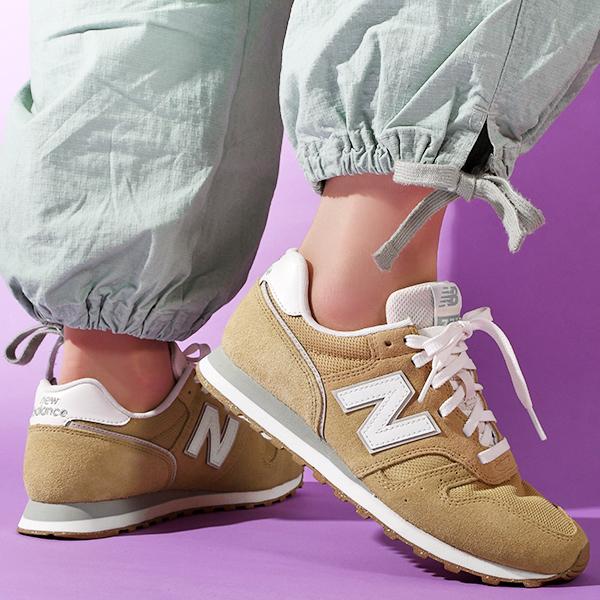 爆買 期間限定 26%off  2026春夏新作 当店NB売れ筋 NO,1 ニューバランス レディース スニーカー new balance W373 M373 ローカット シューズ 靴 | New Balance | 19