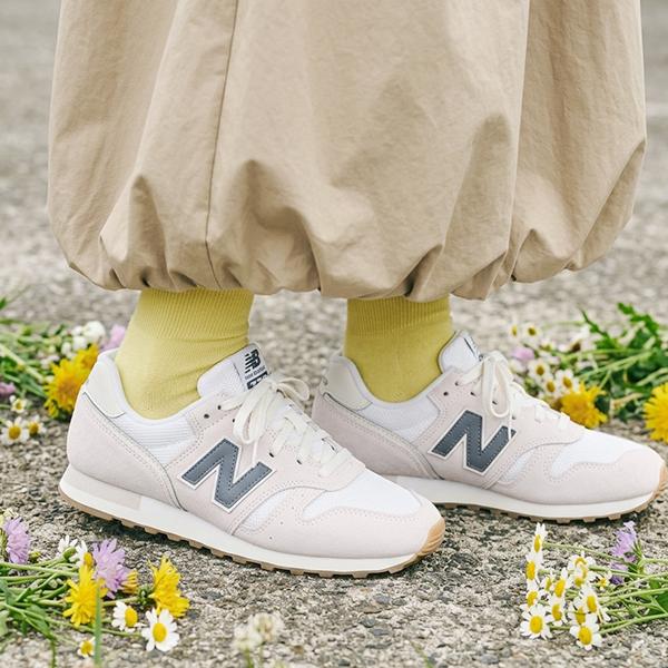 爆買 2026秋冬新色 当店NB売れ筋 NO,1 ニューバランス レディース スニーカー new balance  U373 W373 M373 ローカット シューズ 靴 ホワイト ブラック | New Balance | 27