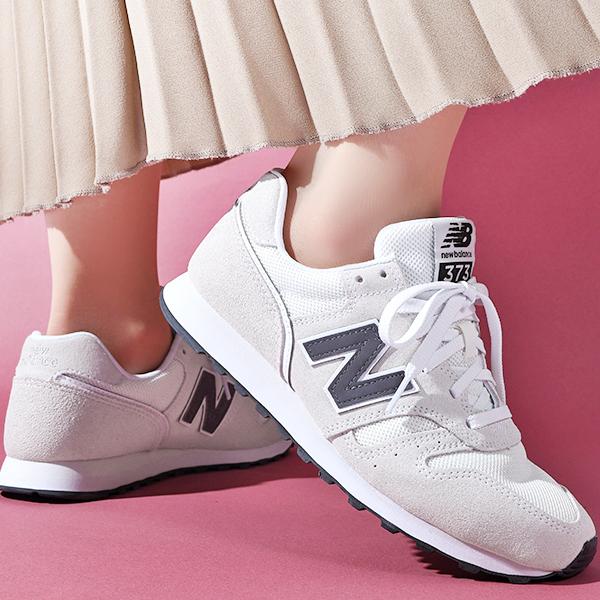 爆買 期間限定 26%off  2026春夏新作 当店NB売れ筋 NO,1 ニューバランス レディース スニーカー new balance W373 M373 ローカット シューズ 靴 | New Balance | 14