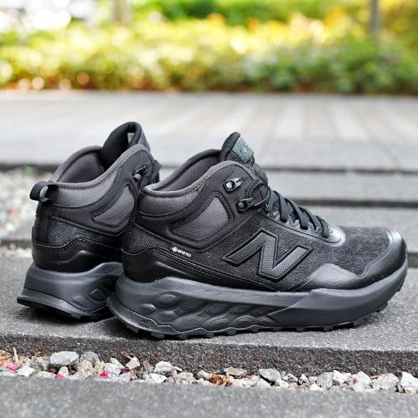 New Balance ニューバランス GORE-TEX ブラック スニーカー New Balance（ニューバランス） ゴアテックス スニーカー メンズ