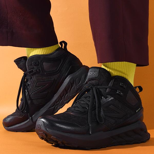 New Balance（ニューバランス） ゴアテックス スニーカー メンズ 