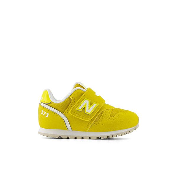 爆買 2026春夏新作 ニューバランス キッズ スニーカー I373 new balance 子供 ベビーシューズ 赤ちゃん ベルクロ シューズ 靴 かわいい ファーストシューズ | New Balance | 14