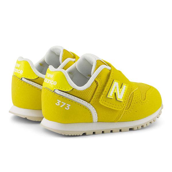 爆買 2026春夏新作 ニューバランス キッズ スニーカー I373 new balance 子供 ベビーシューズ 赤ちゃん ベルクロ シューズ 靴 かわいい ファーストシューズ | New Balance | 16