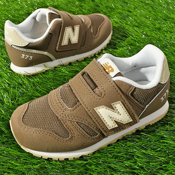 爆買 2026春夏新作 ニューバランス キッズ スニーカー I373 new balance 子供 ベビーシューズ 赤ちゃん ベルクロ シューズ 靴 かわいい ファーストシューズ | New Balance | 20