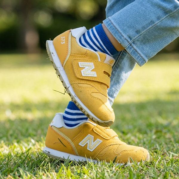 New Balance（ニューバランス） 爆買 2026秋冬新作 キッズ スニーカー