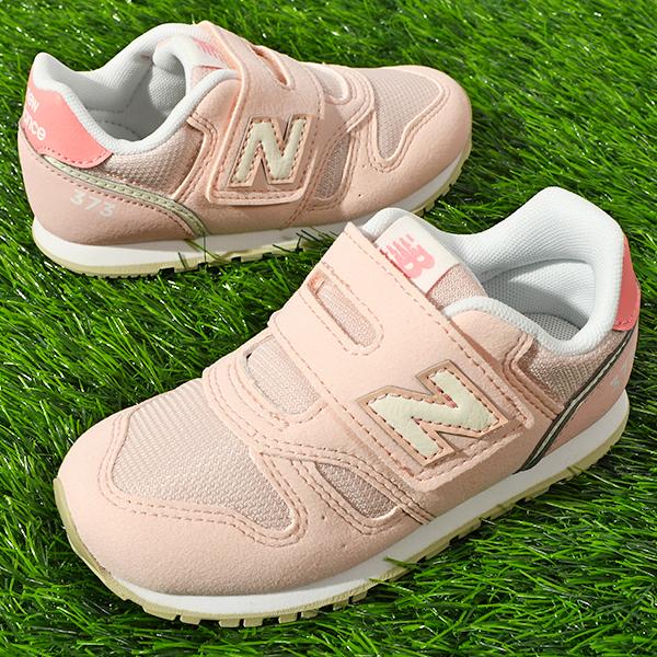 爆買 2026春夏新作 ニューバランス キッズ スニーカー I373 new balance 子供 ベビーシューズ 赤ちゃん ベルクロ シューズ 靴 かわいい ファーストシューズ | New Balance | 21