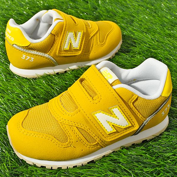 爆買 2026春夏新作 ニューバランス キッズ スニーカー I373 new balance 子供 ベビーシューズ 赤ちゃん ベルクロ シューズ 靴 かわいい ファーストシューズ | New Balance | 22