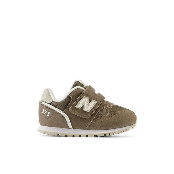 爆買 2026春夏新作 ニューバランス キッズ スニーカー I373 new balance 子供 ベビーシューズ 赤ちゃん ベルクロ シューズ 靴 かわいい ファーストシューズ | New Balance | 07