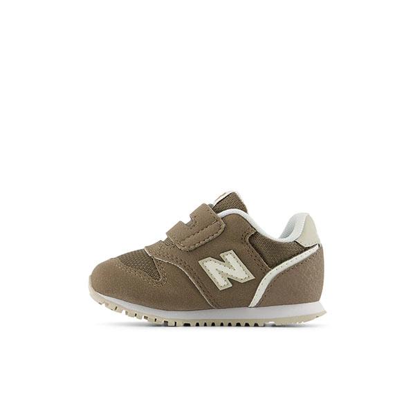 爆買 2026春夏新作 ニューバランス キッズ スニーカー I373 new balance 子供 ベビーシューズ 赤ちゃん ベルクロ シューズ 靴 かわいい ファーストシューズ | New Balance | 08