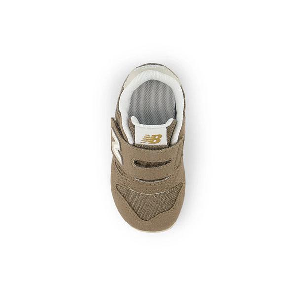 爆買 2026春夏新作 ニューバランス キッズ スニーカー I373 new balance 子供 ベビーシューズ 赤ちゃん ベルクロ シューズ 靴 かわいい ファーストシューズ | New Balance | 09