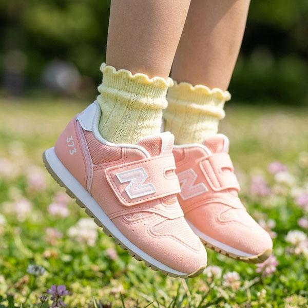 New Balance（ニューバランス） 爆買 2026秋冬新作 キッズ スニーカー
