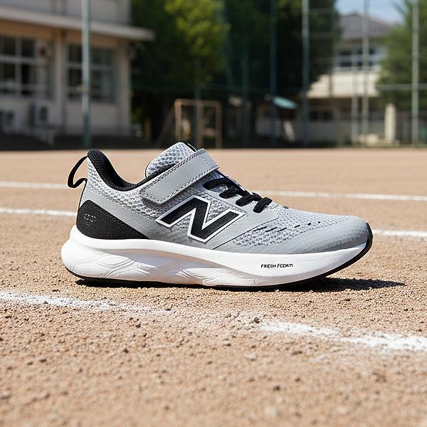 New Balance（ニューバランス） 2026春夏新作 ベルクロ スニーカー