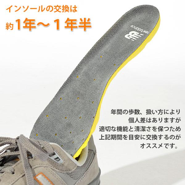 New Balance（ニューバランス） ネコポス発送！ 同梱不可 中敷 ライト