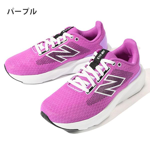 [ニューバランス] 美品 ランニングシューズ ピンク 23センチ New Balance（ニューバランス） 【動画あり】ニューバランス