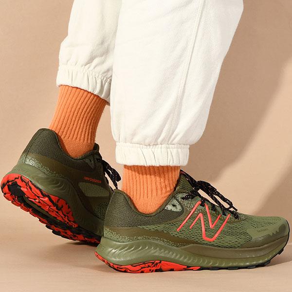 ニューバランス スニーカー 幅広 New Balance メンズ DynaSoft Nitrel v5 ダイナソフト ワイド ランニングシューズ 通学 靴 2024春夏新色｜elephant｜16