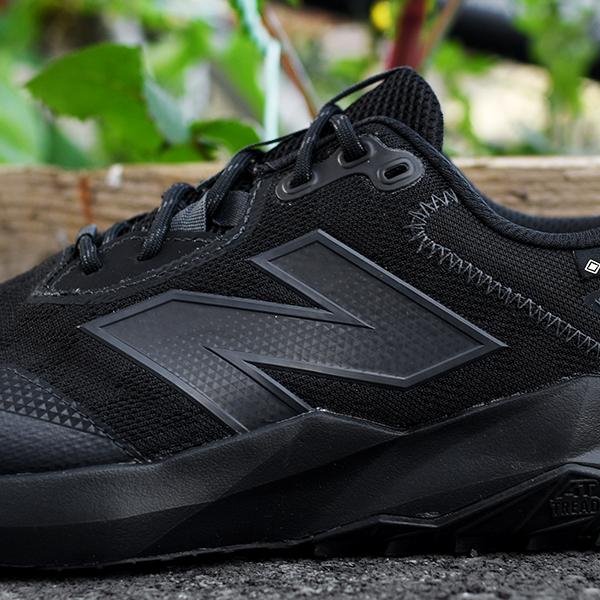 【週末限定値下げ】ニューバランス　ニオビウム　ゴアテックス　ブラック26cm New Balance（ニューバランス） ゴアテックス スニーカー メンズ