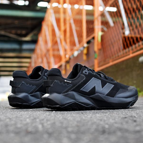 ニューバランス　ＤynaSoft Nitrel v6 ゴアテックス Men's New Balance DynaSoft Nitrel v6 Gore Tex® : Vermont Gear