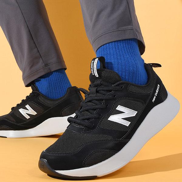じ*ん様 ニューバランスランニングシューズ New Balance（ニューバランス） 2026春夏新作 脱ぎ履き簡単 ゴム紐