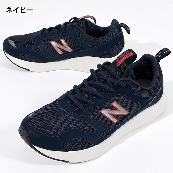 New Balance（ニューバランス） 2026春夏新作 脱ぎ履き簡単 ゴム紐