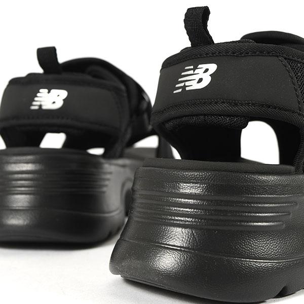 New Balance（ニューバランス） 2026春夏新作 厚底 サンダル