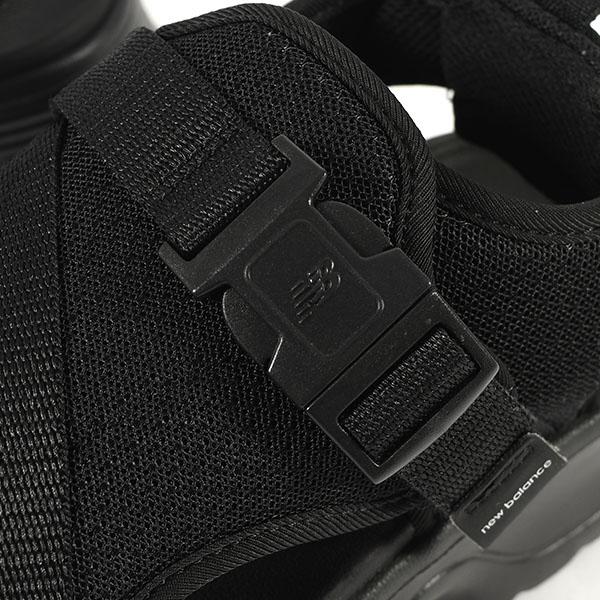 New Balance（ニューバランス） 2026春夏新作 厚底 サンダル