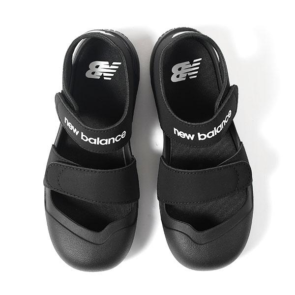 New Balance（ニューバランス） 2026春夏新作 つま先保護 水陸両用