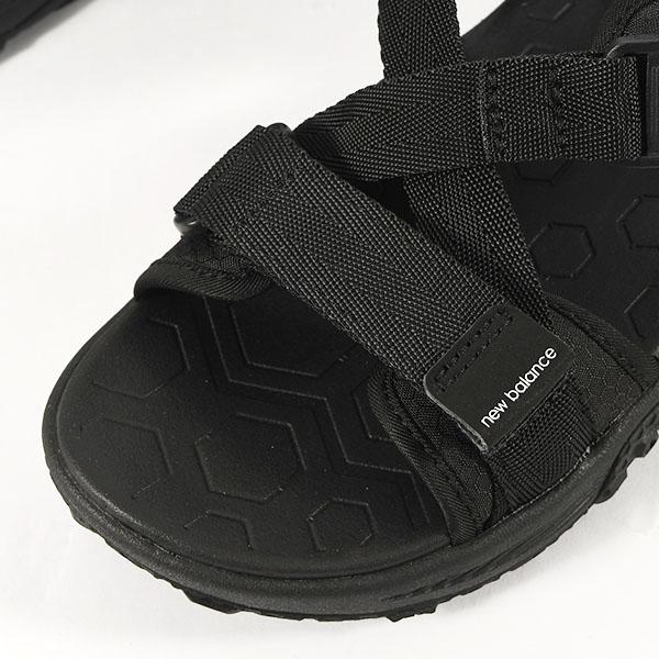 New Balance（ニューバランス） 2026春夏新作 ストラップ サンダル
