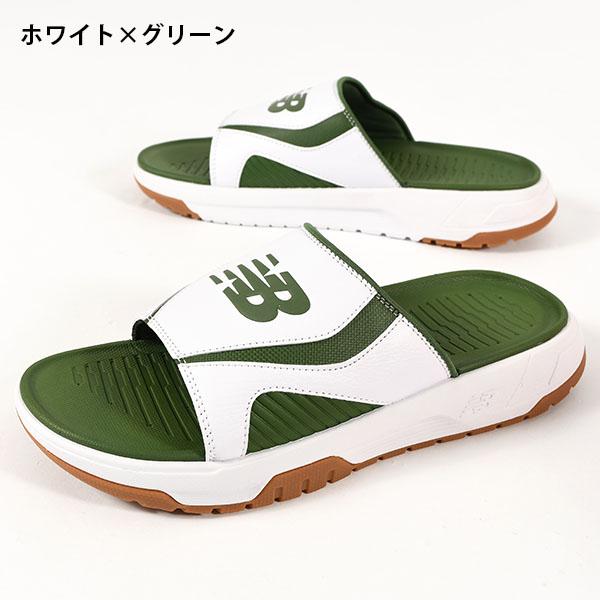 New Balance（ニューバランス） 2026春夏新作 選べる3カラー サンダル