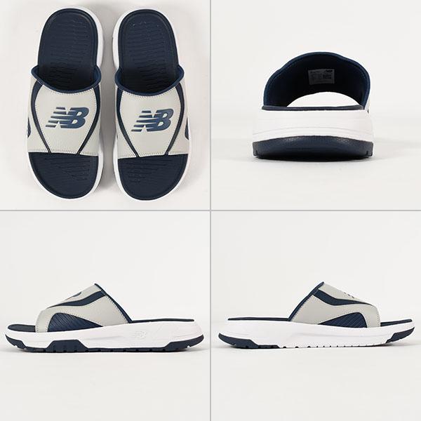 New Balance（ニューバランス） 2026春夏新作 選べる3カラー サンダル
