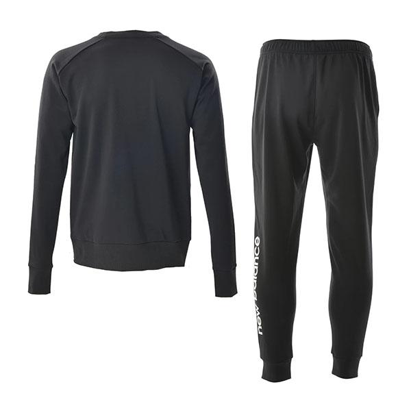 ニューバランス メンズ スウェット 上下セット new balance チーム 