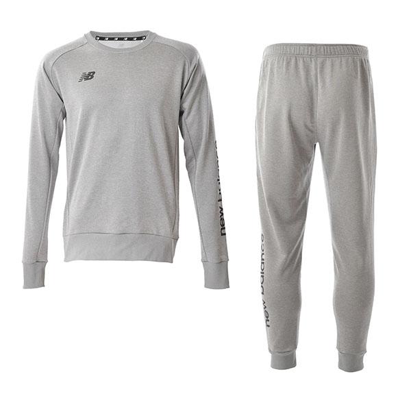 美品】New Balance ニューバランス スウェット スエット 上下セット