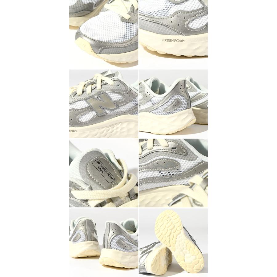2026春夏新色 ニューバランス スニーカー ランニングシューズ New Balance レディース Fresh Foam Arishi v4 フレッシュフォーム アリシ | New Balance | 16