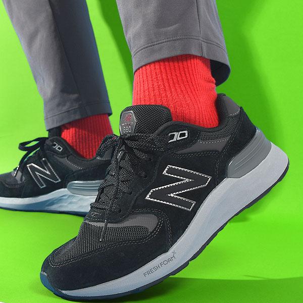 New Balance（ニューバランス） 期間限定 29%off 幅広 スニーカー