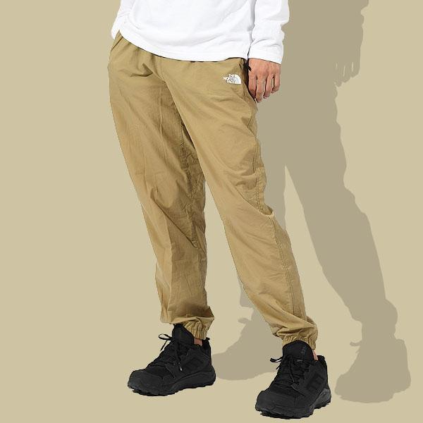 THE NORTH FACE 乾きやすい イージーパンツ 撥水 シワ感 ノース