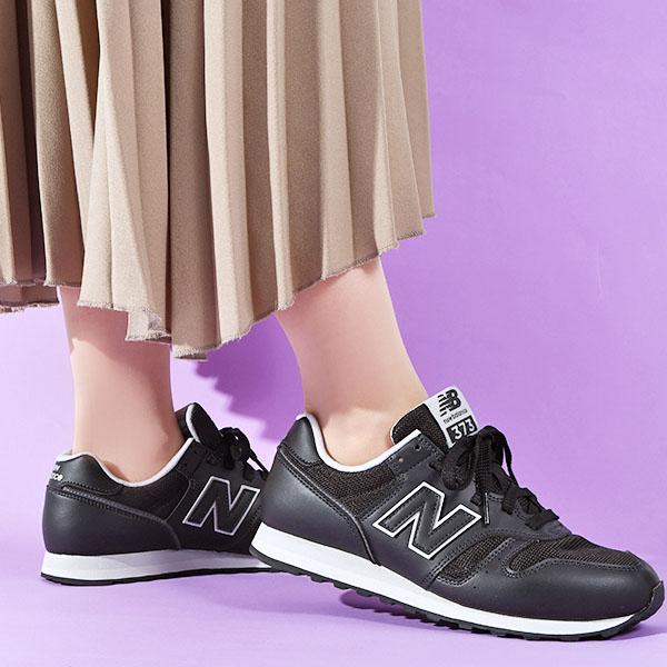 newbalance(ニューバランス) 373 スポーツスタイル シューズ スポーツカジュアルシューズ ML373PK22E New Balance（ニューバランス） 期間限定30%off レディース スニーカー