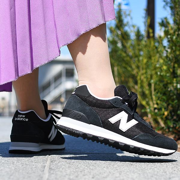 選べる5カラー WL515 ニューバランス レディース スニーカー new balance ローカット カジュアル シューズ 靴 通学 スクール 学生 通勤 | New Balance | 16