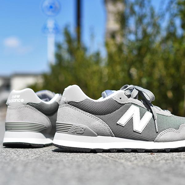 選べる5カラー WL515 ニューバランス レディース スニーカー new balance ローカット カジュアル シューズ 靴 通学 スクール 学生 通勤の画像