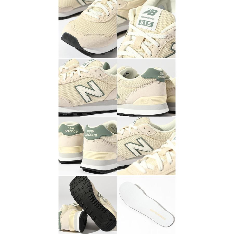 選べる5カラー WL515 ニューバランス レディース スニーカー new balance ローカット カジュアル シューズ 靴 通学 スクール 学生 通勤 | New Balance | 19
