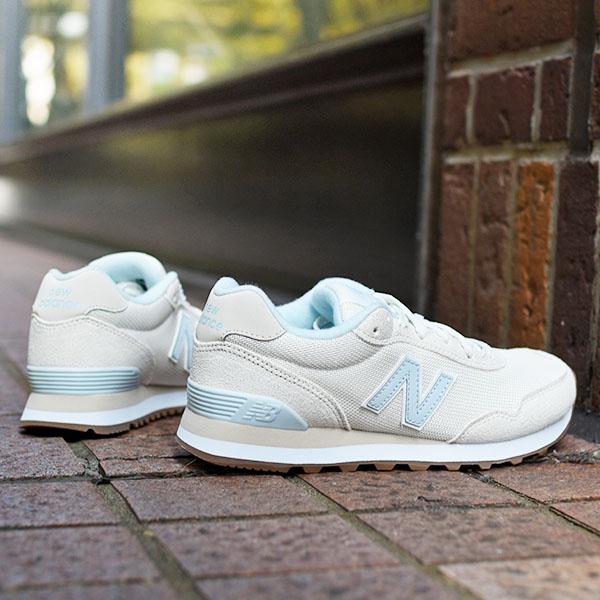 選べる5カラー WL515 ニューバランス レディース スニーカー new balance ローカット カジュアル シューズ 靴 通学 スクール 学生 通勤の画像