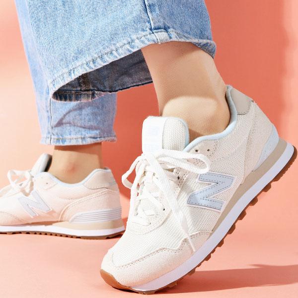 選べる5カラー WL515 ニューバランス レディース スニーカー new balance ローカット カジュアル シューズ 靴 通学 スクール 学生 通勤 | New Balance | 22