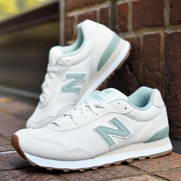 選べる5カラー WL515 ニューバランス レディース スニーカー new balance ローカット カジュアル シューズ 靴 通学 スクール 学生 通勤 | New Balance | 23